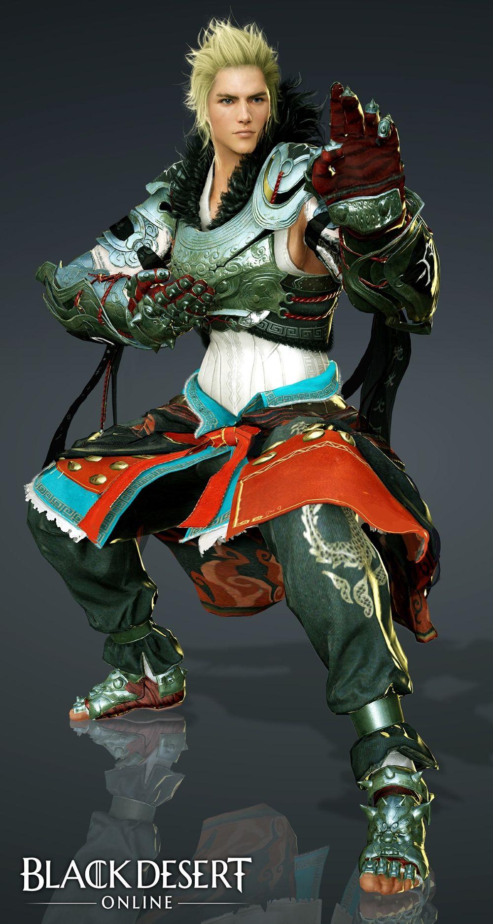 Black Desert Striker Wallpapers Top Free Black Desert Striker