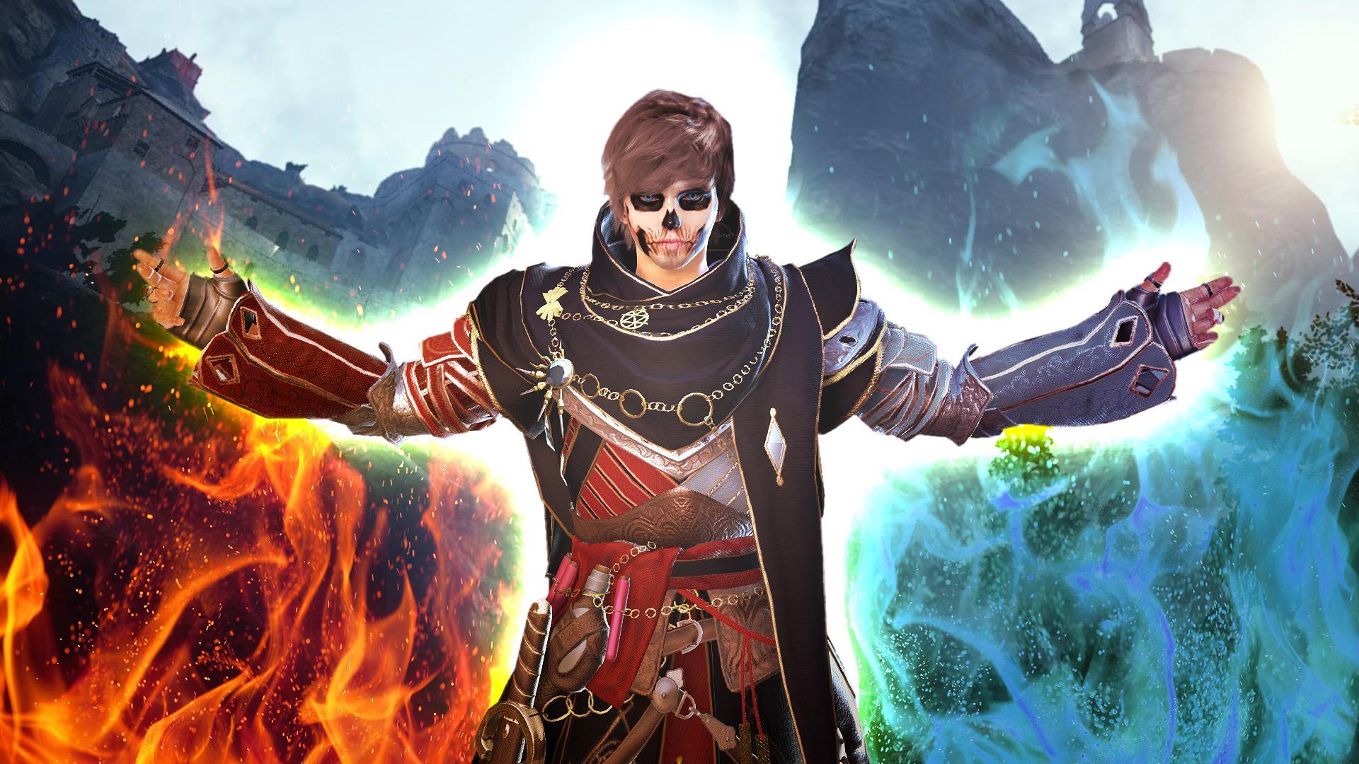 Black Desert Striker Wallpapers Top Free Black Desert Striker