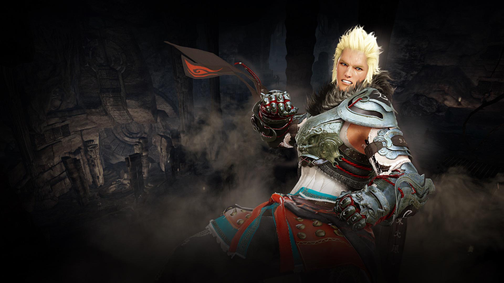 Black Desert Striker Wallpapers Top Free Black Desert Striker