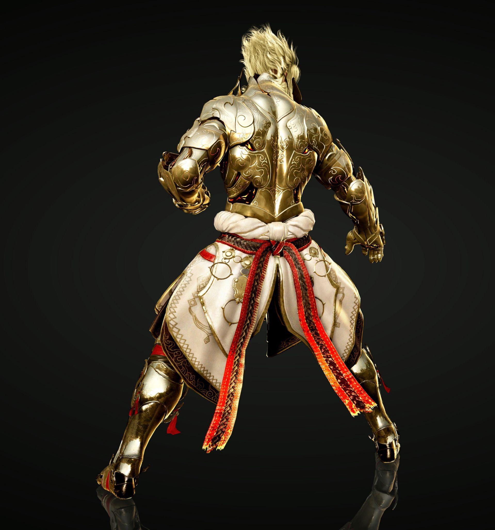 Black Desert Striker Wallpapers Top Free Black Desert Striker