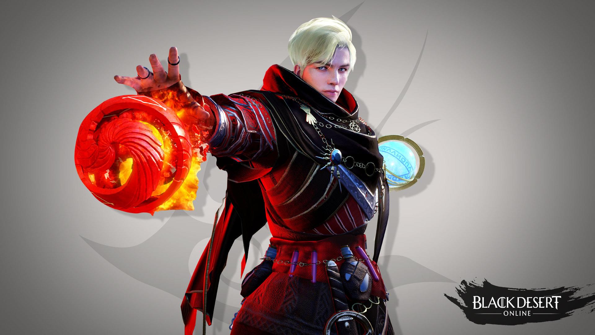 Black Desert Striker Wallpapers Top Free Black Desert Striker