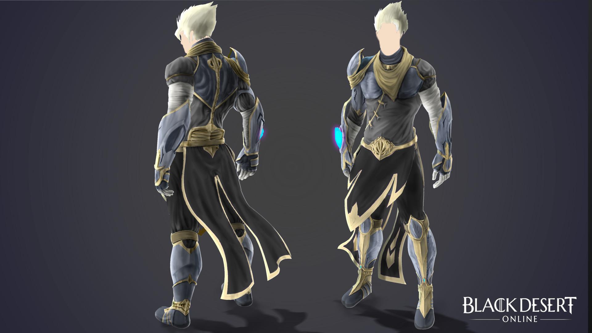 Black Desert Striker Wallpapers Top Free Black Desert Striker