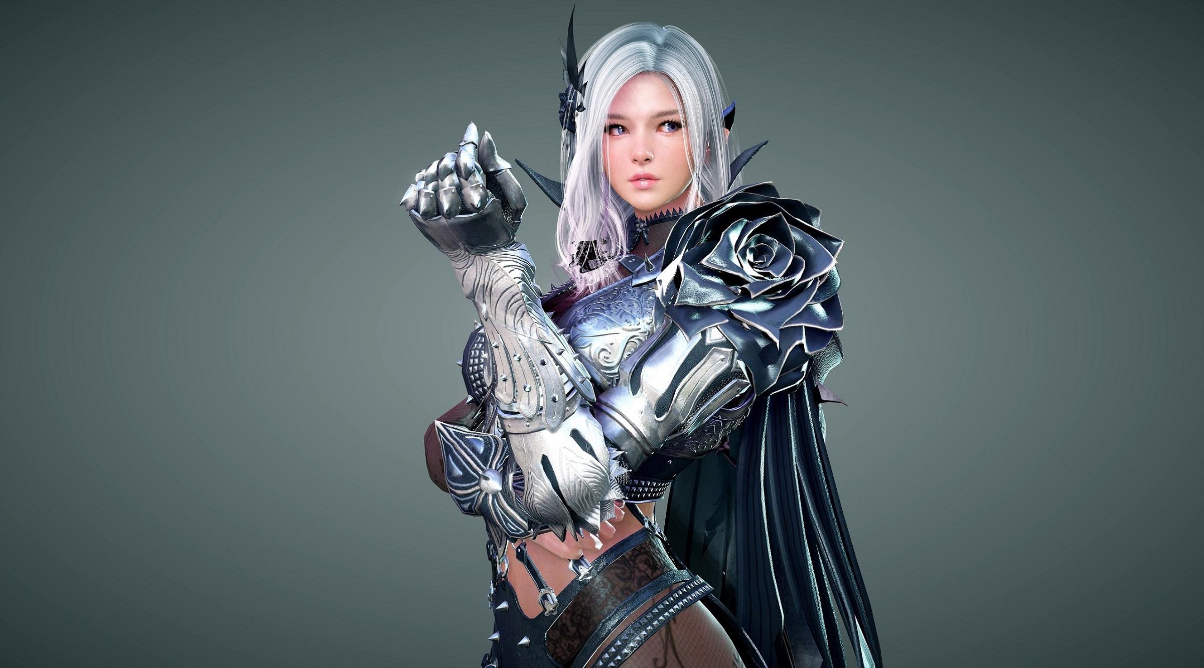 Black Desert Striker Wallpapers Top Free Black Desert Striker