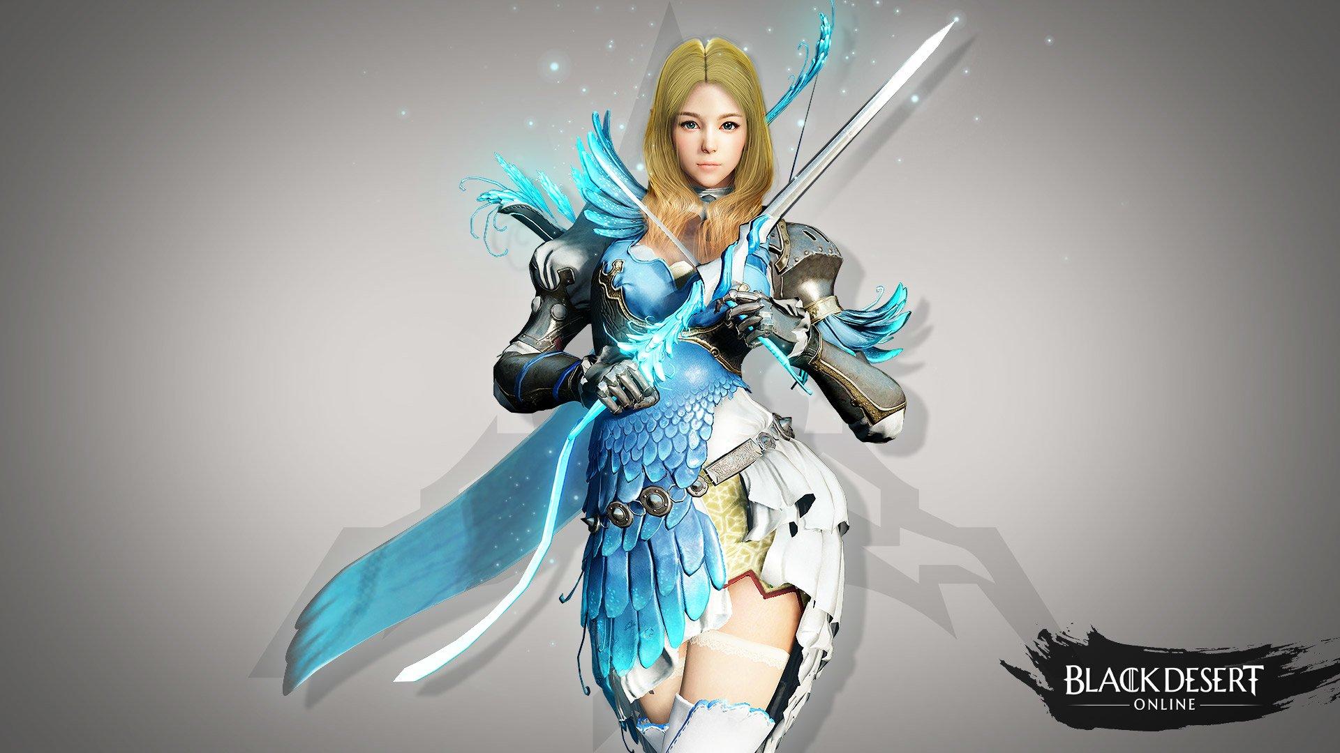 Black Desert Striker Wallpapers Top Free Black Desert Striker