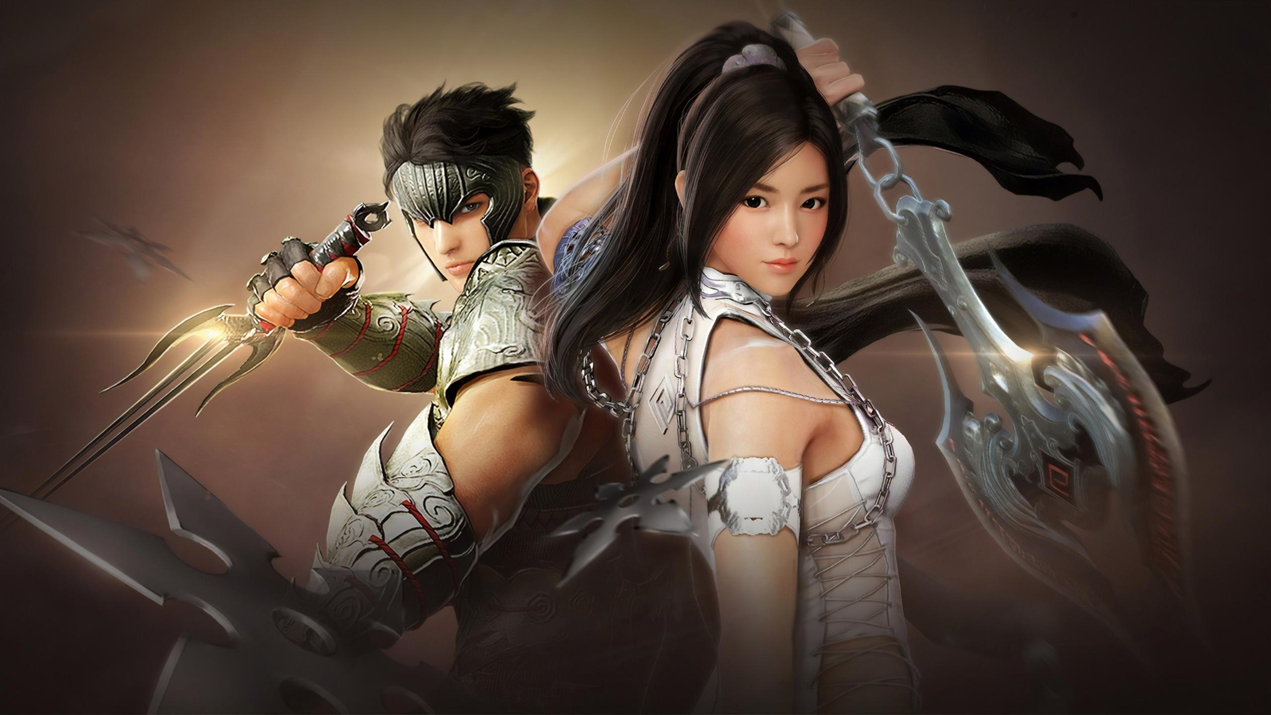 Black Desert Striker Wallpapers Top Free Black Desert Striker