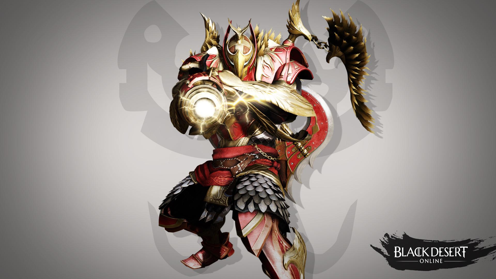 Black Desert Striker Wallpapers Top Free Black Desert Striker