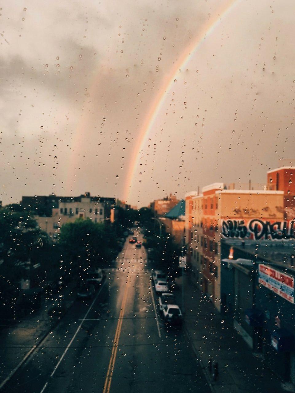 Rainbow Aesthetic Wallpapers Top Free Rainbow Aesthetic Backgrounds