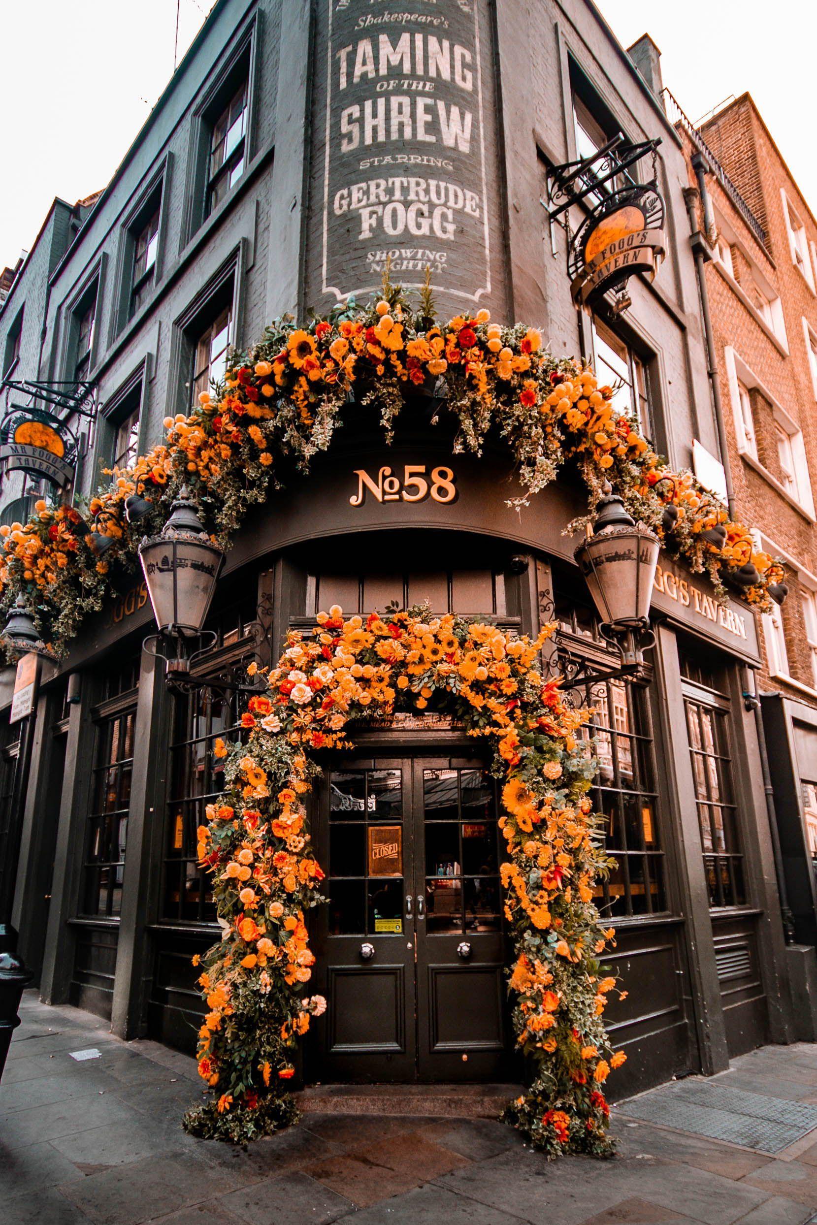 London in Autumn Wallpapers Top Free London in Autumn Backgrounds