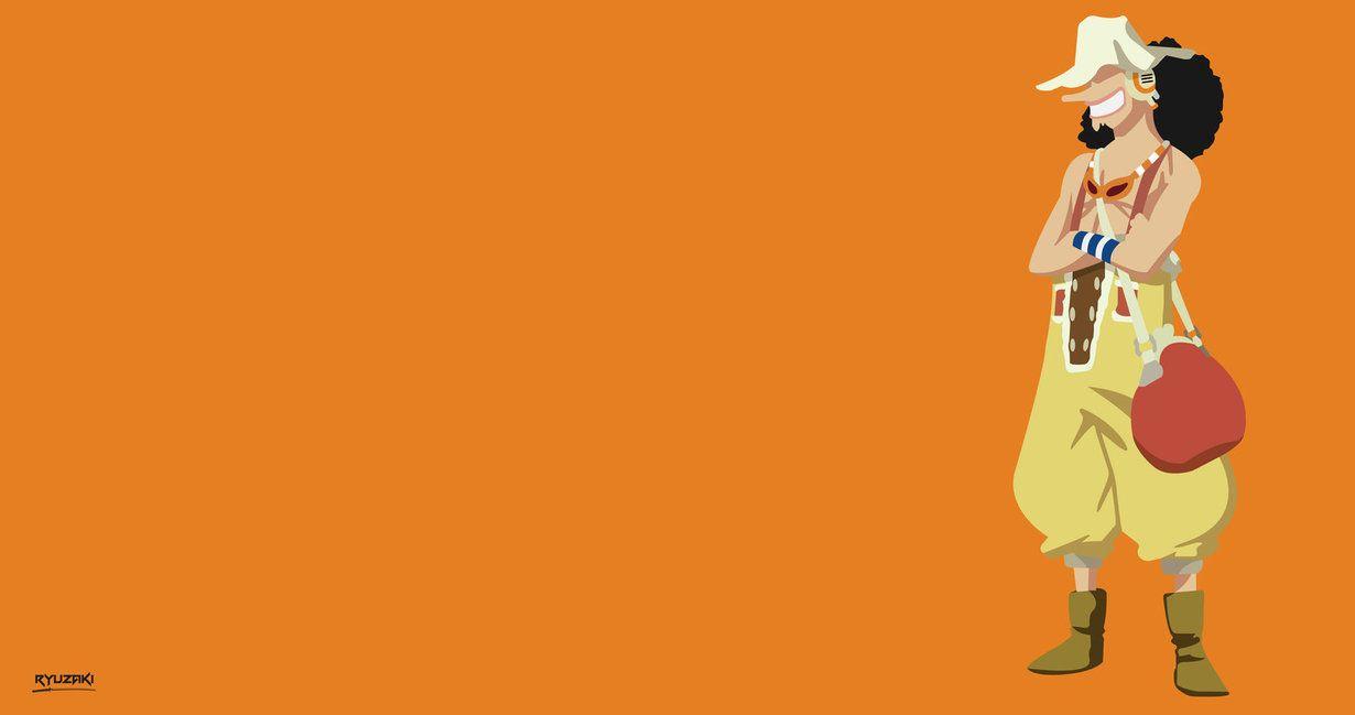 One Piece Usopp Wallpapers Top Free One Piece Usopp Backgrounds