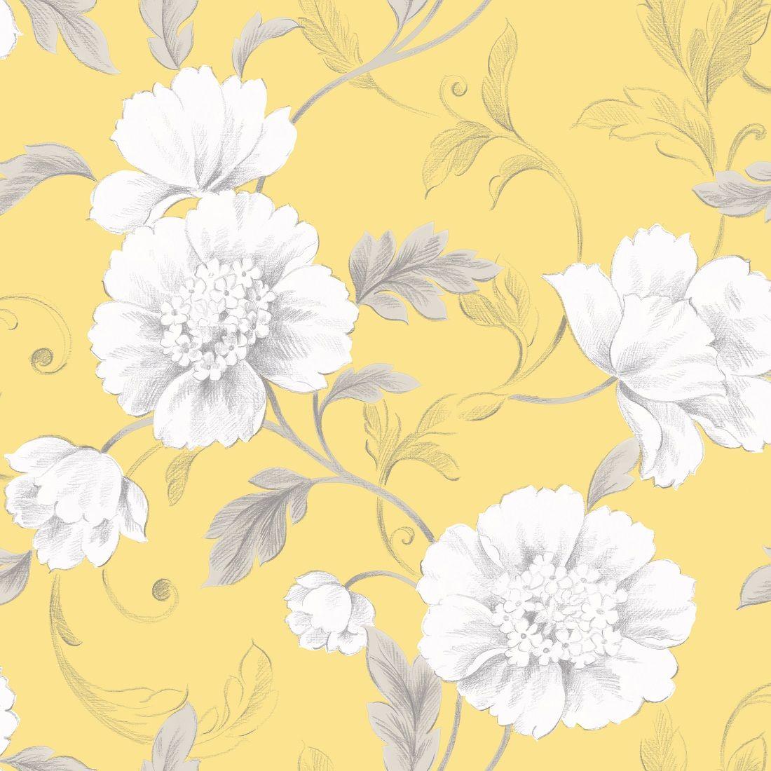 Grey and Yellow Flower Wallpapers Top Free Grey and Yellow Flower