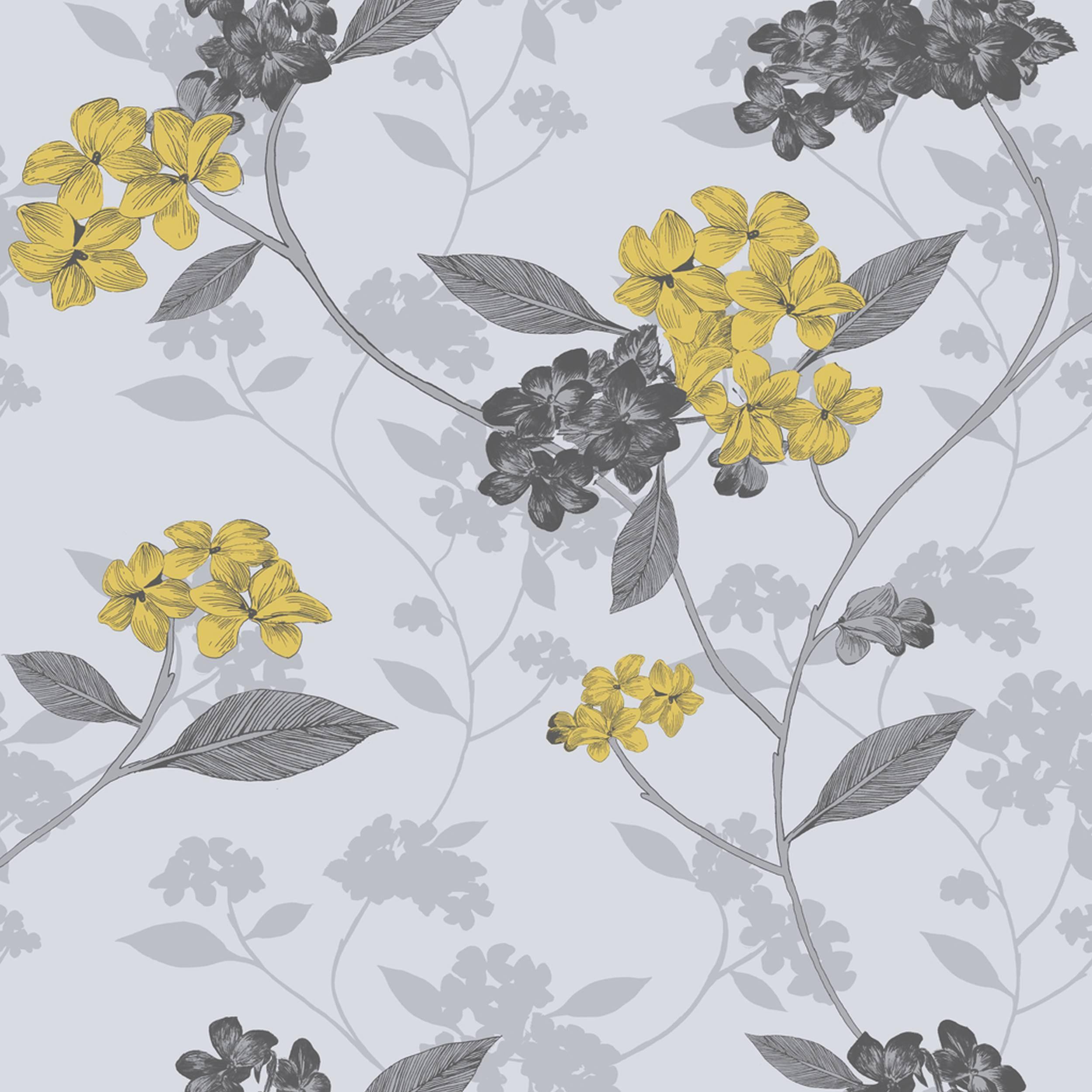 Grey and Yellow Flower Wallpapers Top Free Grey and Yellow Flower