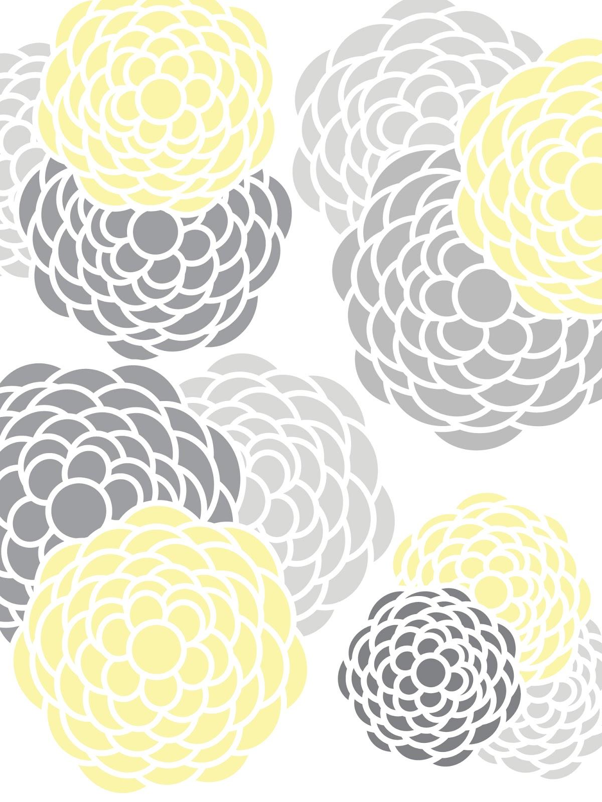 Grey and Yellow Flower Wallpapers Top Free Grey and Yellow Flower Backgrounds WallpaperAccess