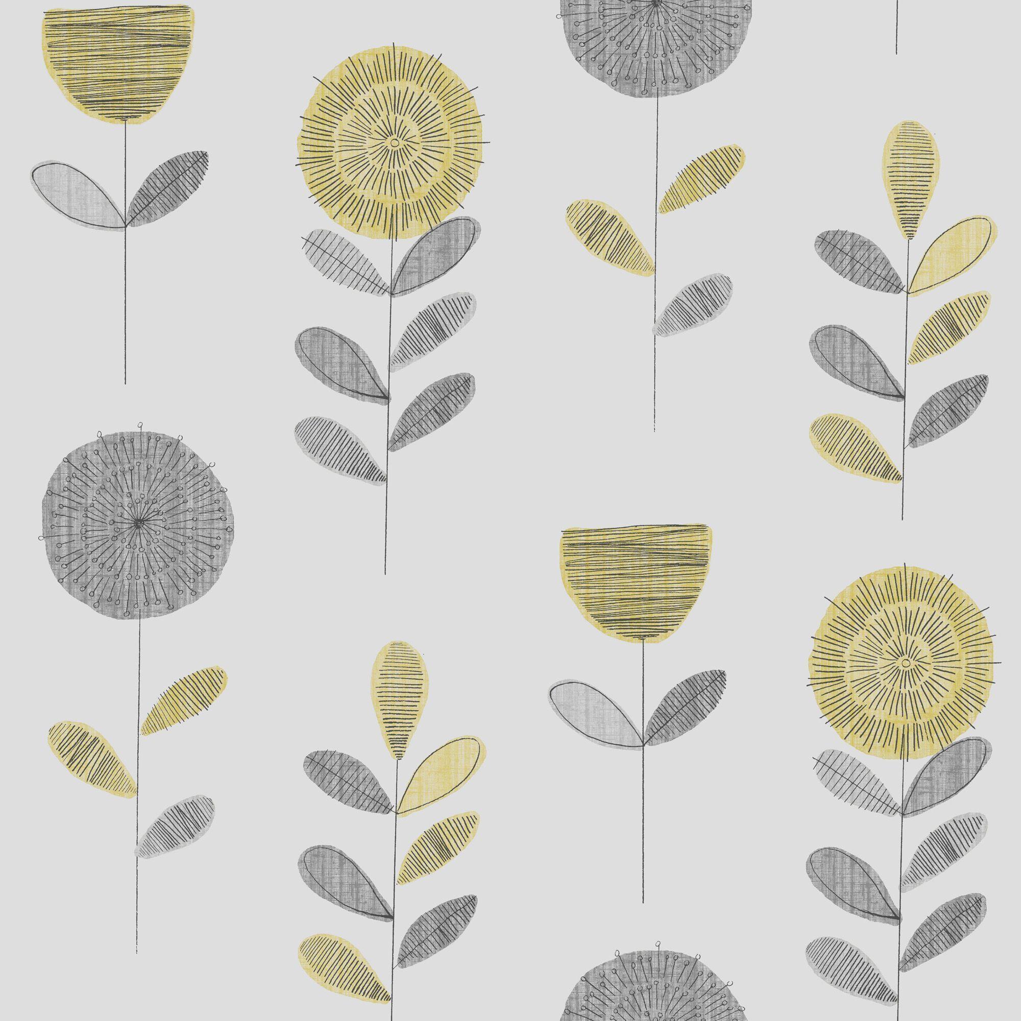 Grey and Yellow Flower Wallpapers Top Free Grey and Yellow Flower Backgrounds WallpaperAccess