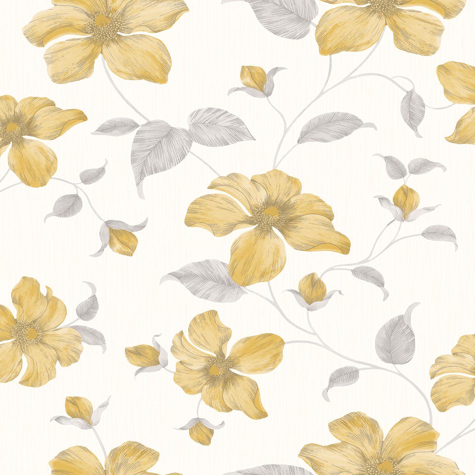 Grey and Yellow Flower Wallpapers Top Free Grey and Yellow Flower Backgrounds WallpaperAccess