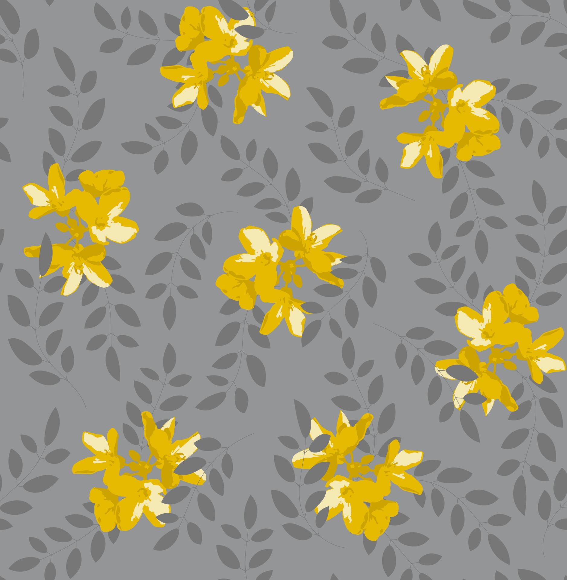 Grey and Yellow Flower Wallpapers Top Free Grey and Yellow Flower
