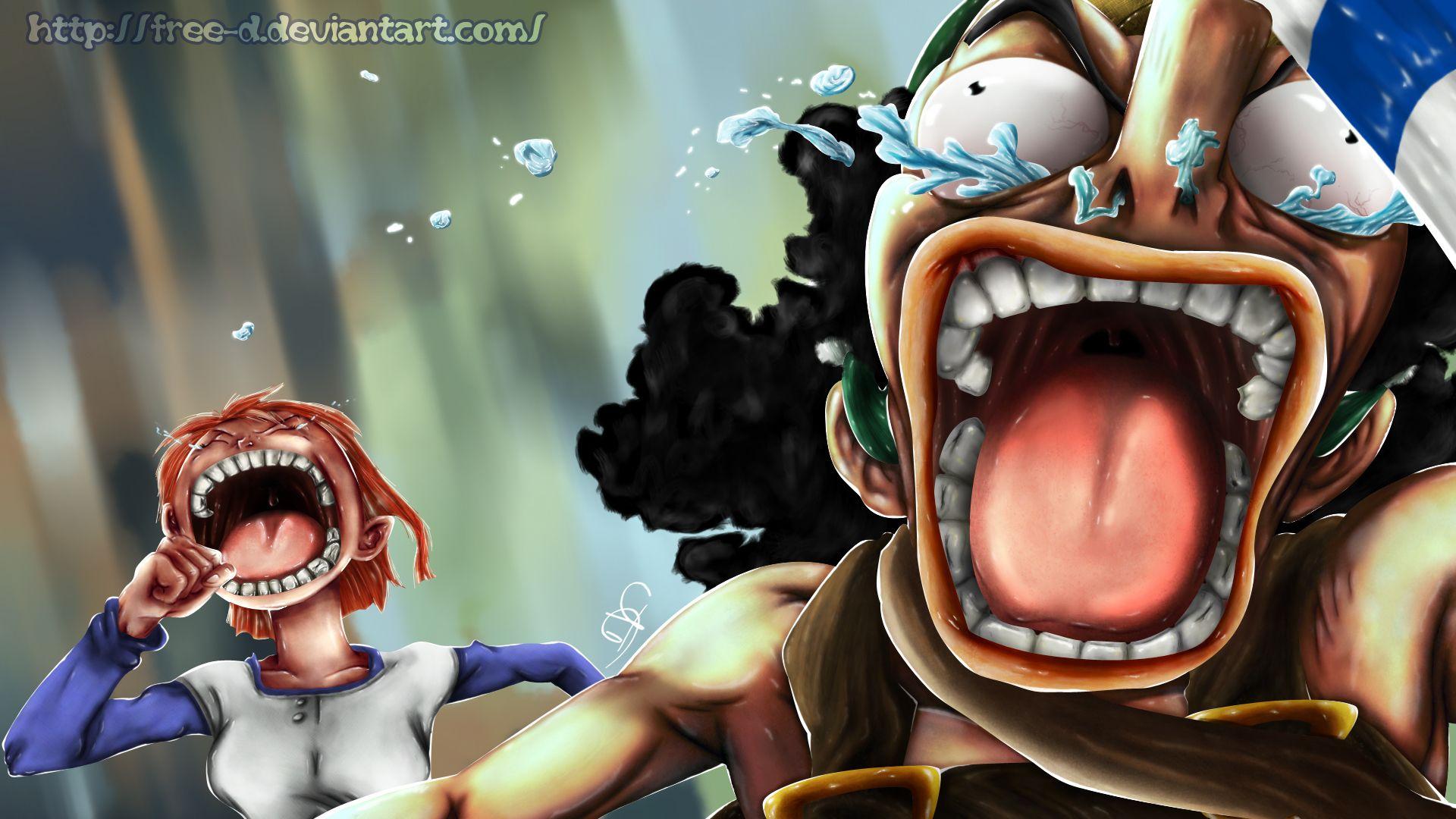 One Piece Usopp Wallpapers Top Free One Piece Usopp Backgrounds