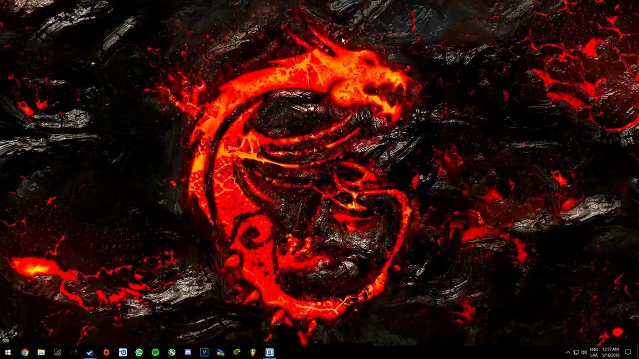 Redragon Wallpapers Top Free Redragon Backgrounds WallpaperAccess