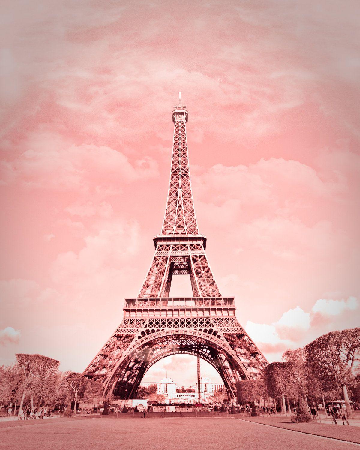 Pink Paris France Wallpapers Top Free Pink Paris France Backgrounds