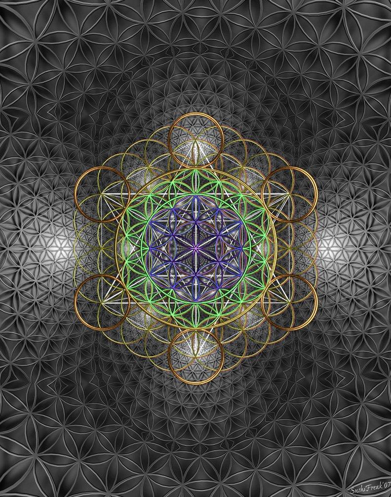 Sacred Geometry Phone Wallpapers Top Free Sacred Geometry Phone