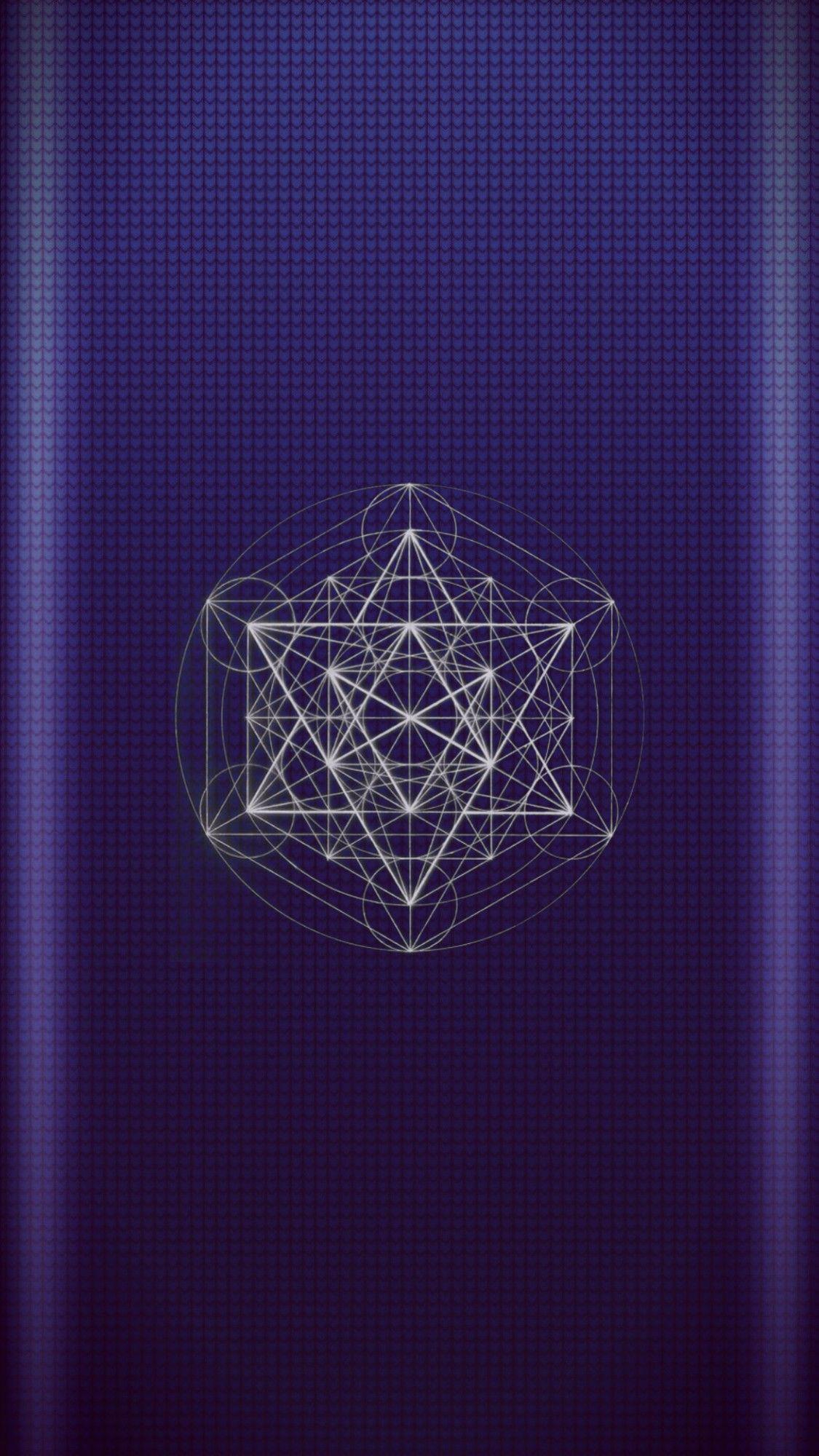 Sacred Geometry Phone Wallpapers Top Free Sacred Geometry Phone