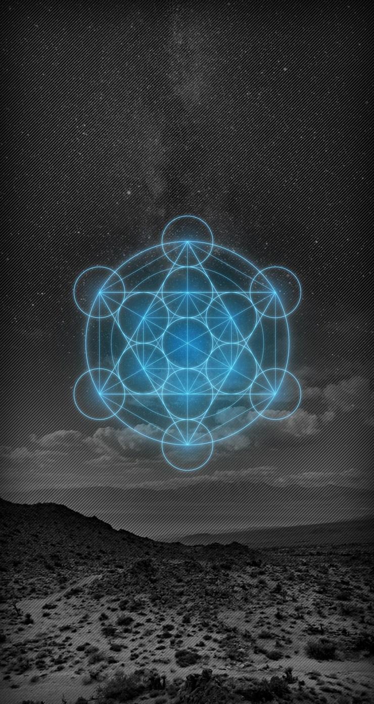 Sacred Geometry Phone Wallpapers Top Free Sacred Geometry Phone