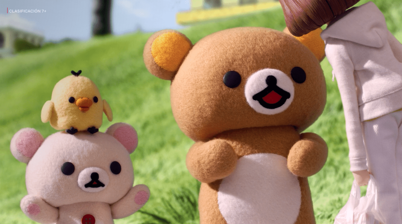 Netflix: Rilakkuma And Kaoru - Skye Soon Rilakkuma And Kaoru Wallpapers - Top Free Rilakkuma And Kaoru Backgrounds - Wallpaperaccess