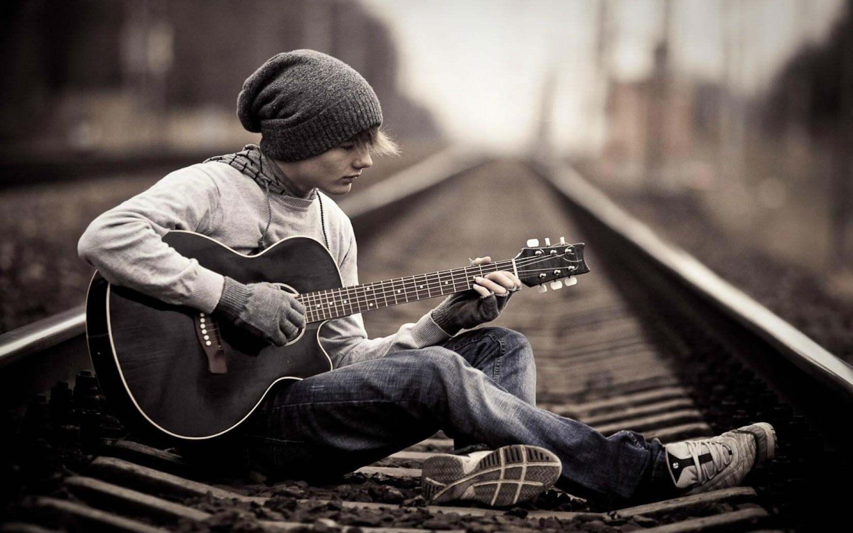 Guitar Sad Boy Wallpapers Top Free Guitar Sad Boy Backgrounds