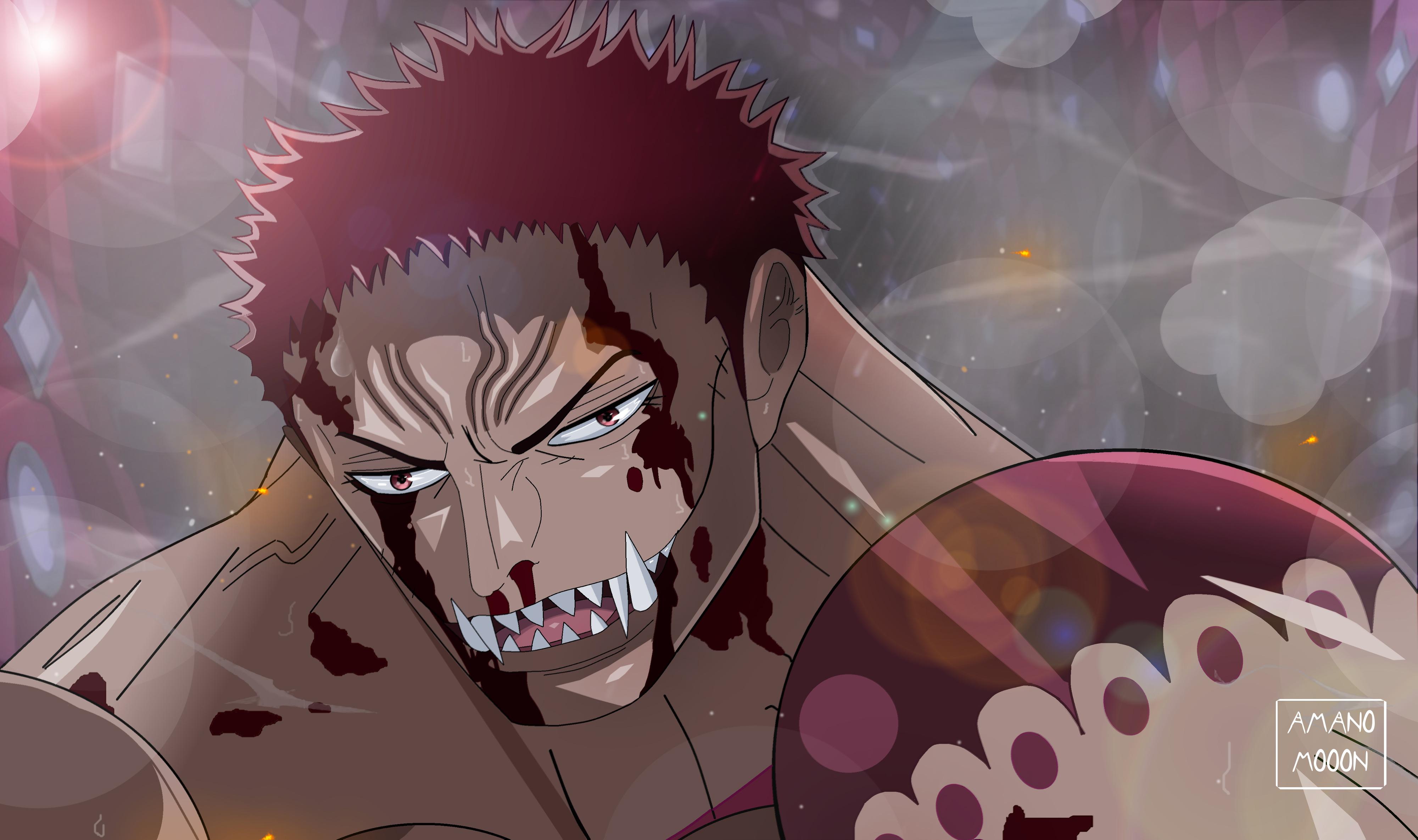 Katakuri 4K Wallpapers Top Free Katakuri 4K Backgrounds WallpaperAccess