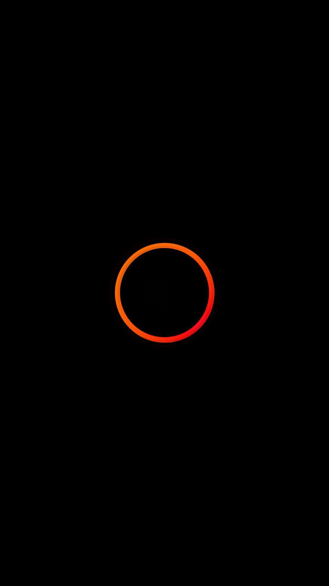 Minimalist Black and Orange Wallpapers Top Free Minimalist Black and