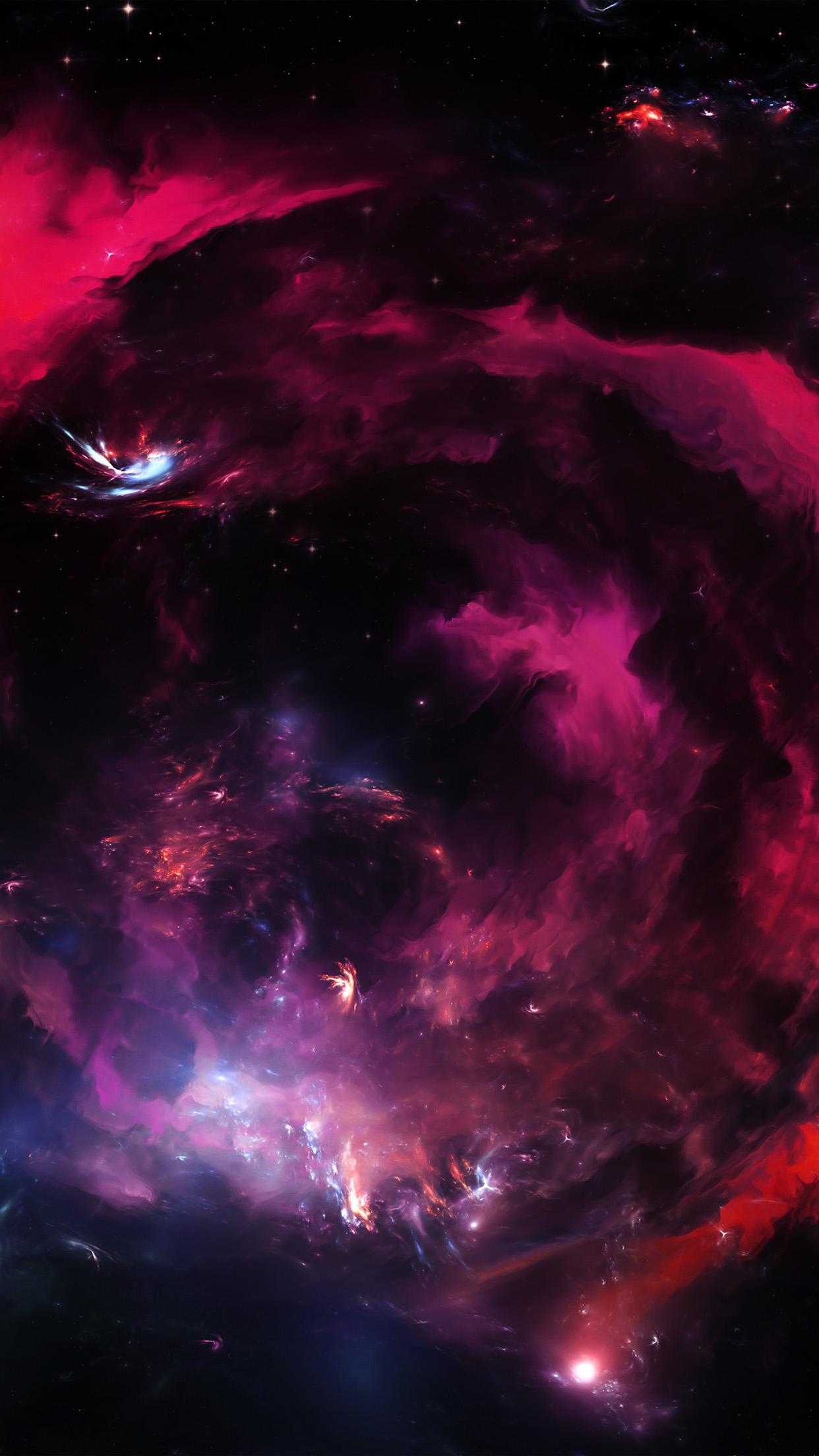 Dark Red Galaxy Wallpapers Top Free Dark Red Galaxy Backgrounds