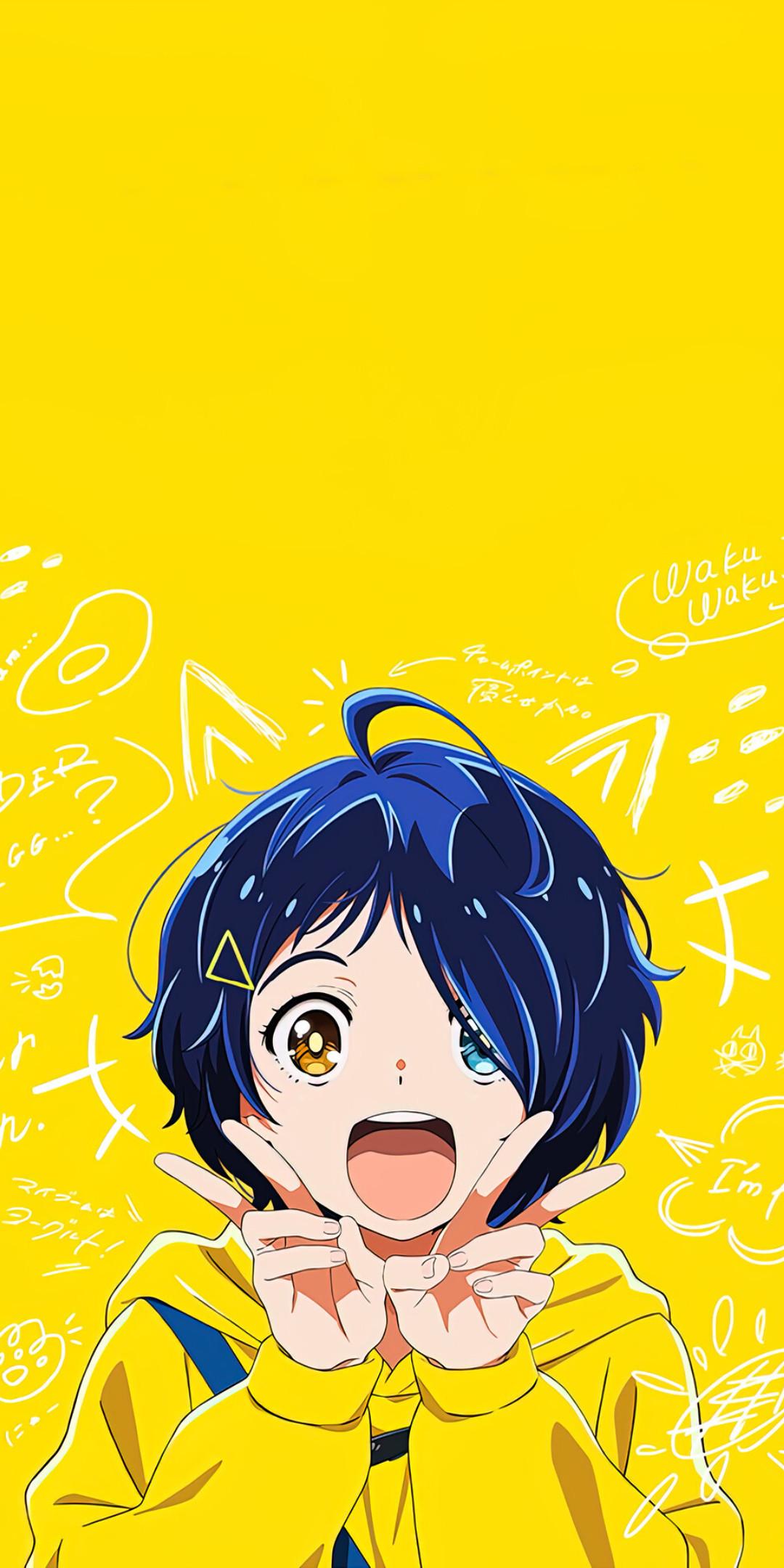 Yellow Cartoon Wallpapers Top Free Yellow Cartoon Backgrounds