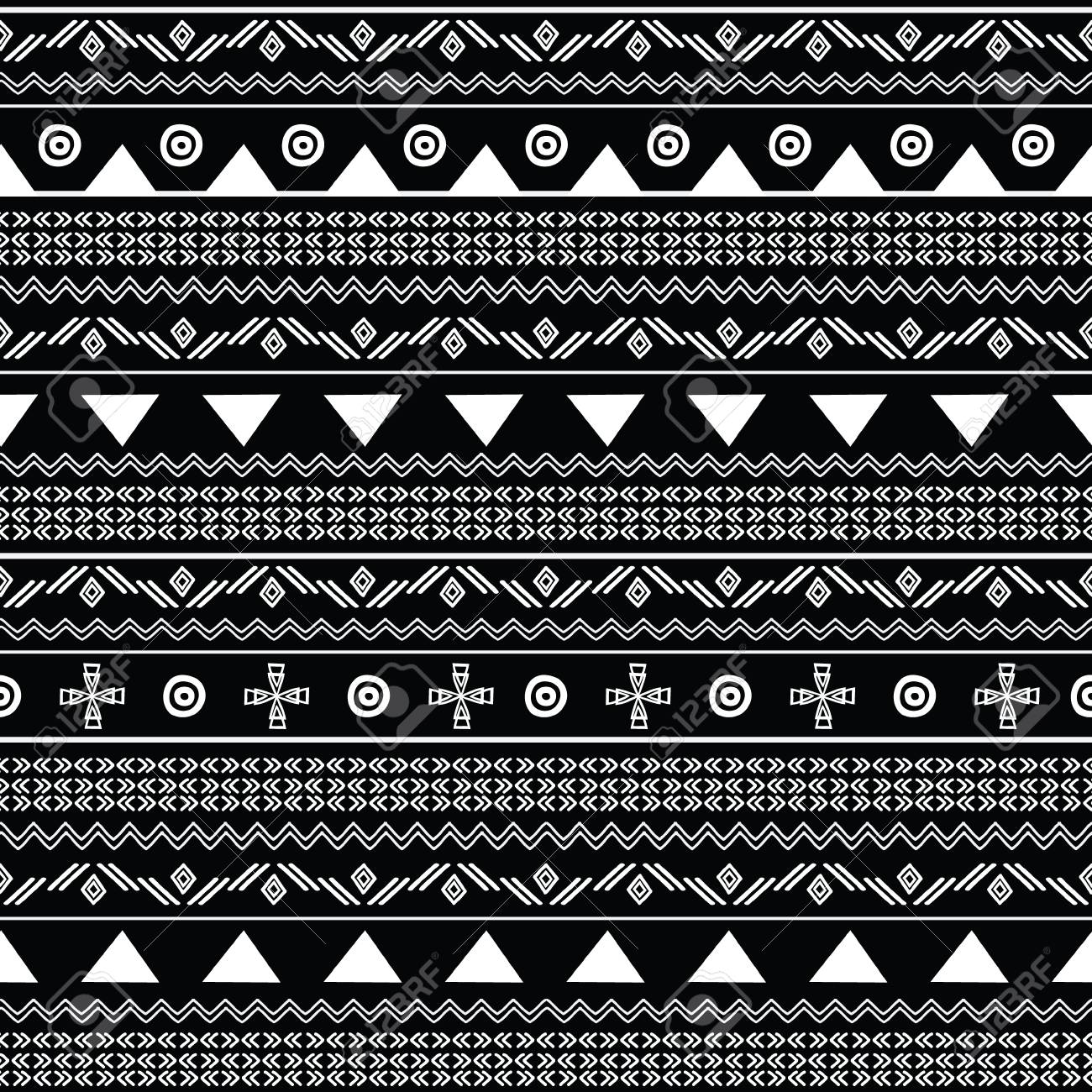 Black and White Tribal Wallpapers Top Free Black and White Tribal