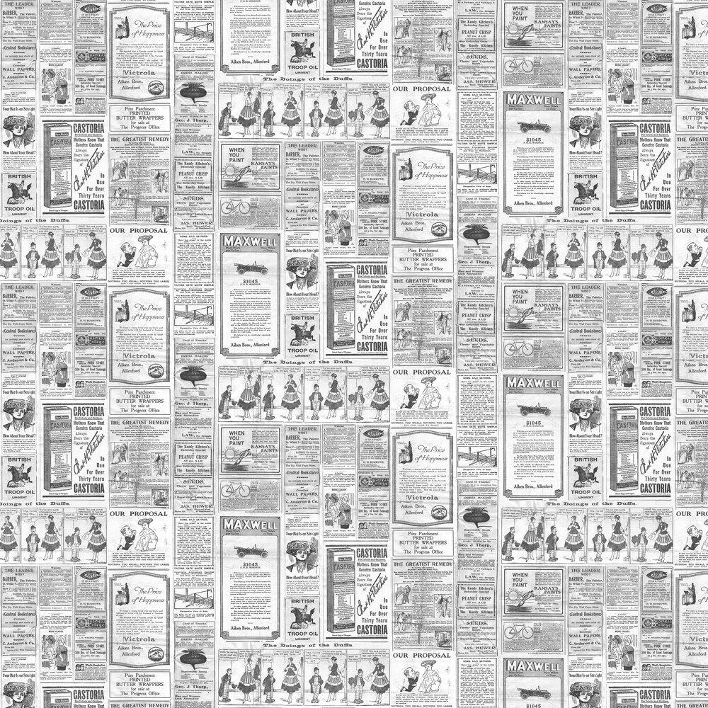 Black and White Newspaper Wallpapers Top Free Black and White