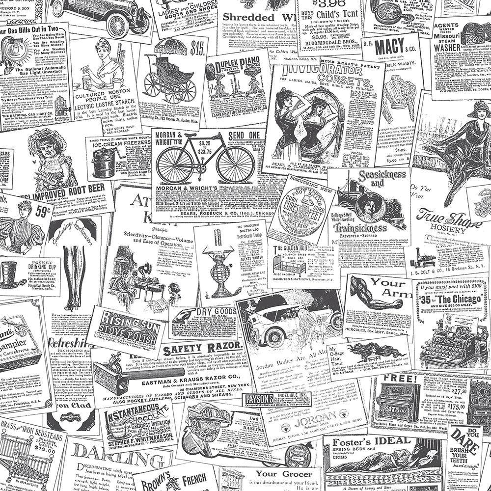 Black and White Newspaper Wallpapers Top Free Black and White