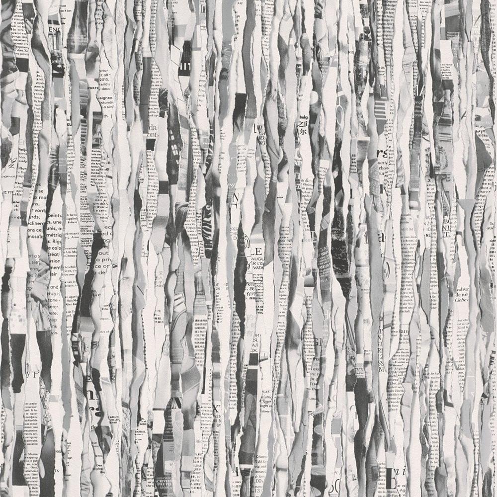 Black and White Newspaper Wallpapers Top Free Black and White