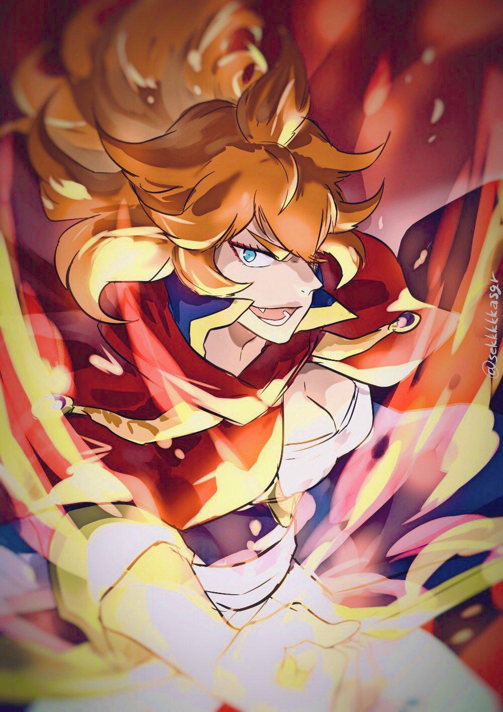 Black Clover Mereoleona Wallpapers Top Free Black Clover Mereoleona