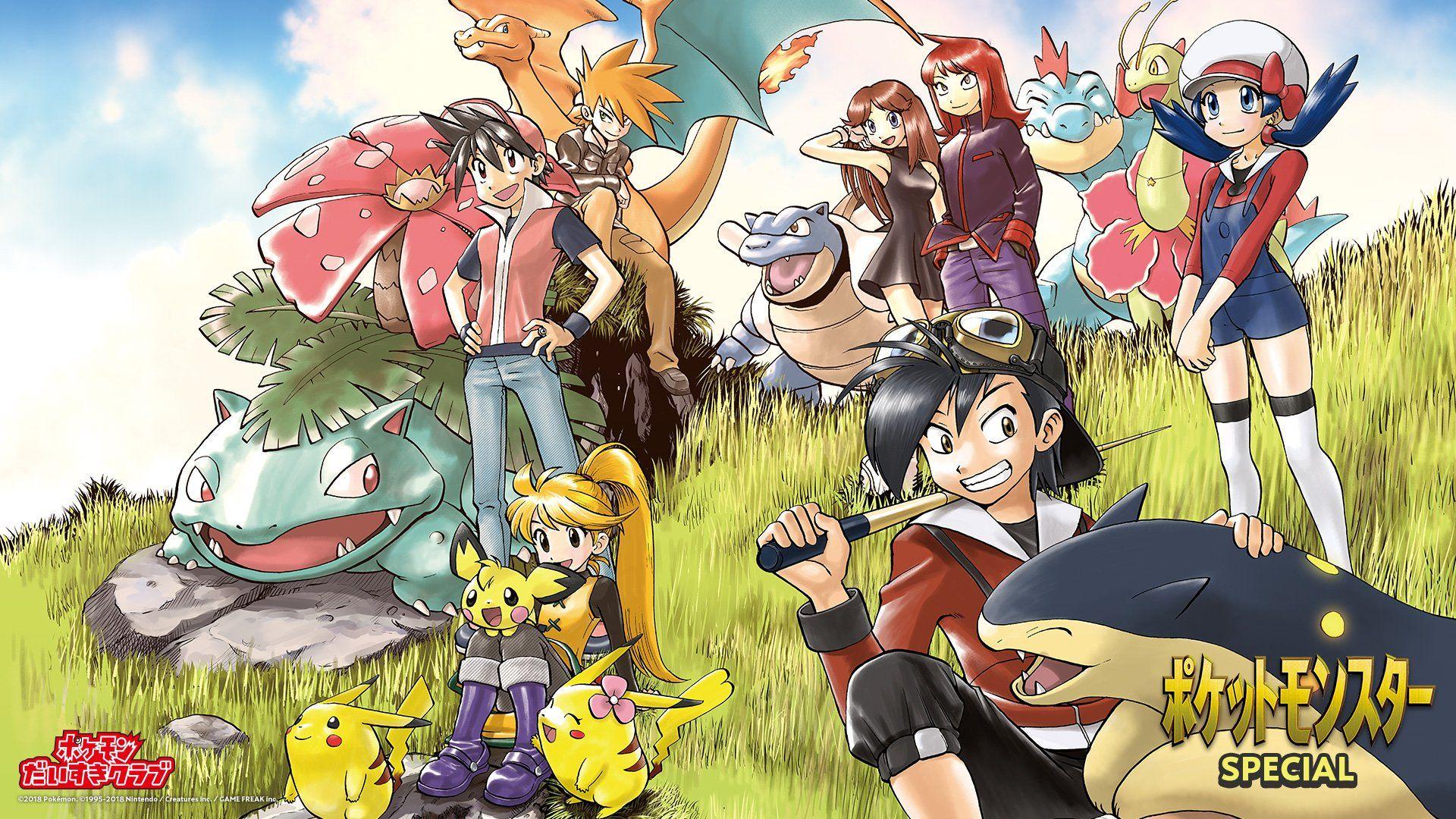 Pokemon Johto Wallpapers Top Free Pokemon Johto Backgrounds