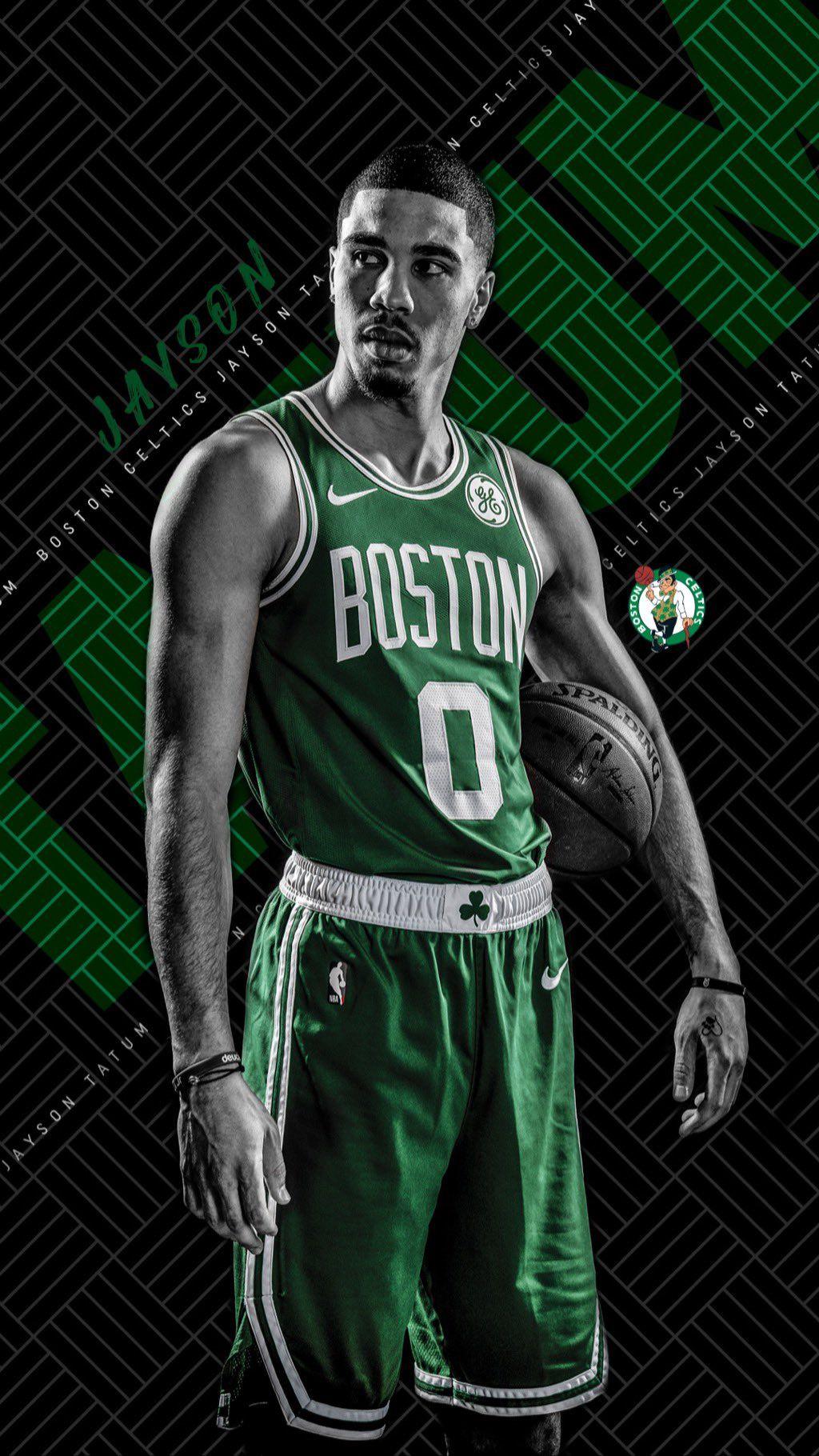 Jayson Tatum Jersey Wallpapers Top Free Jayson Tatum Jersey