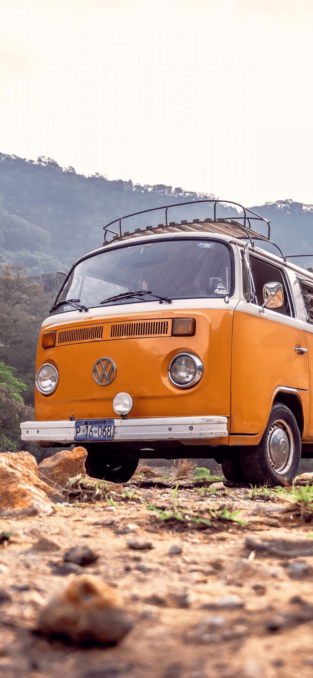 Volkswagen Bus iPhone Wallpapers Top Free Volkswagen Bus iPhone