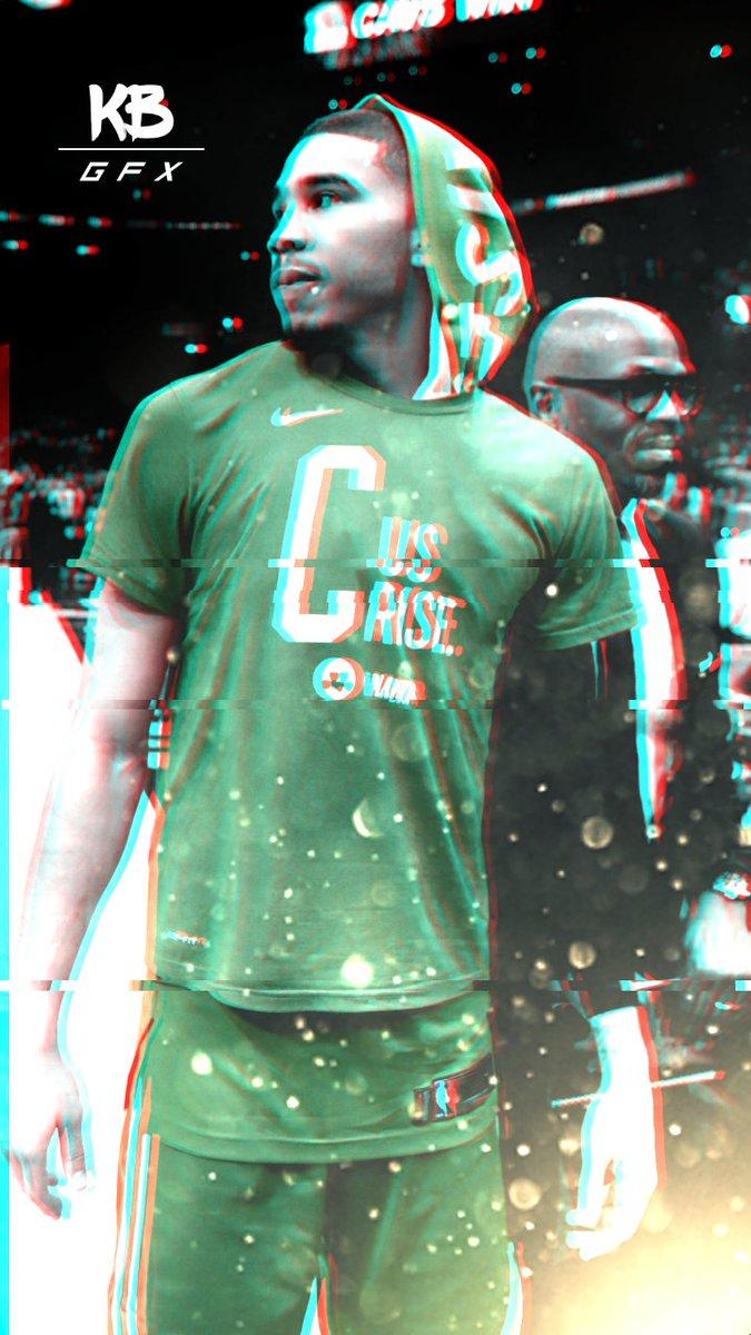 Jayson Tatum Jersey Wallpapers Top Free Jayson Tatum Jersey