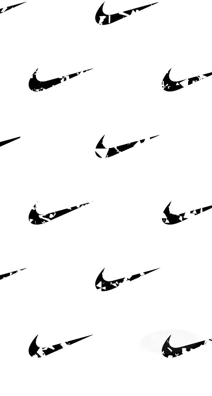 White Nike Wallpapers Top Free White Nike Backgrounds WallpaperAccess