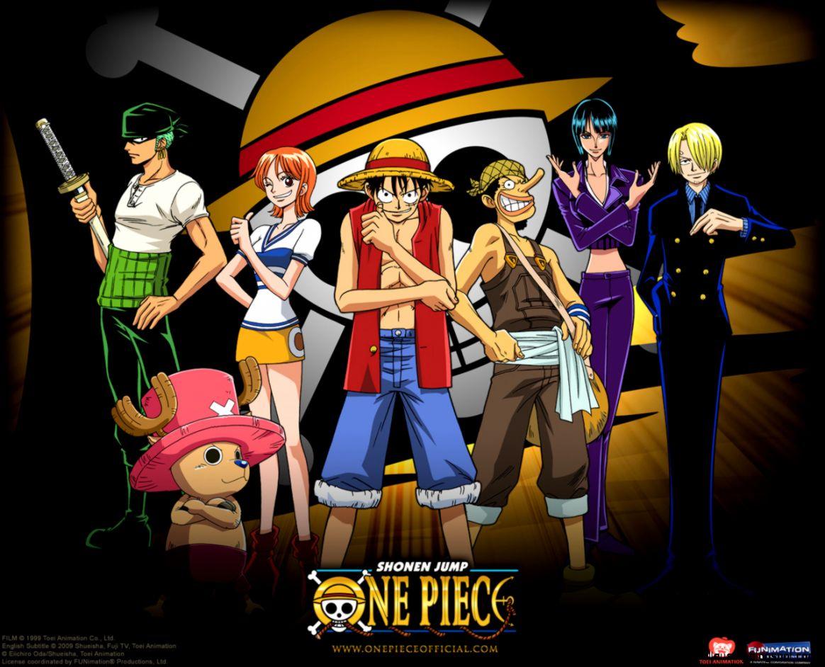 One Piece Characters Wallpapers Top Free One Piece Characters Backgrounds WallpaperAccess