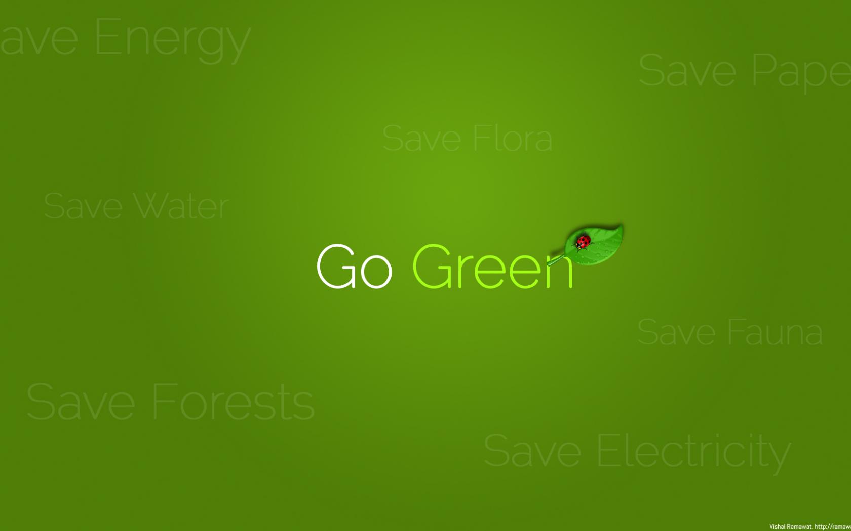 Go Green Wallpapers Top Free Go Green Backgrounds WallpaperAccess