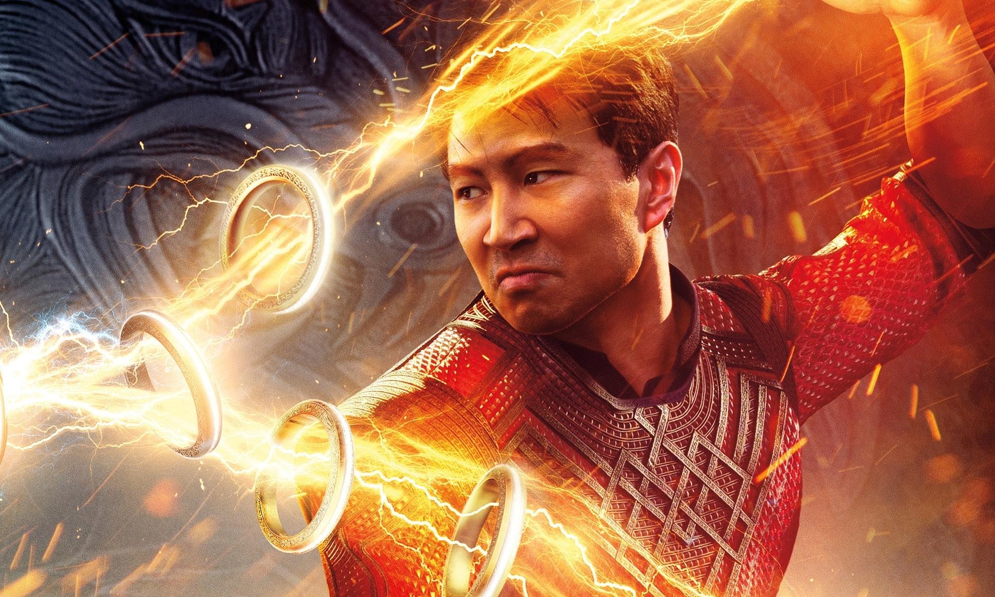 ShangChi and the Legend of the Ten Rings Wallpapers Top Free Shang