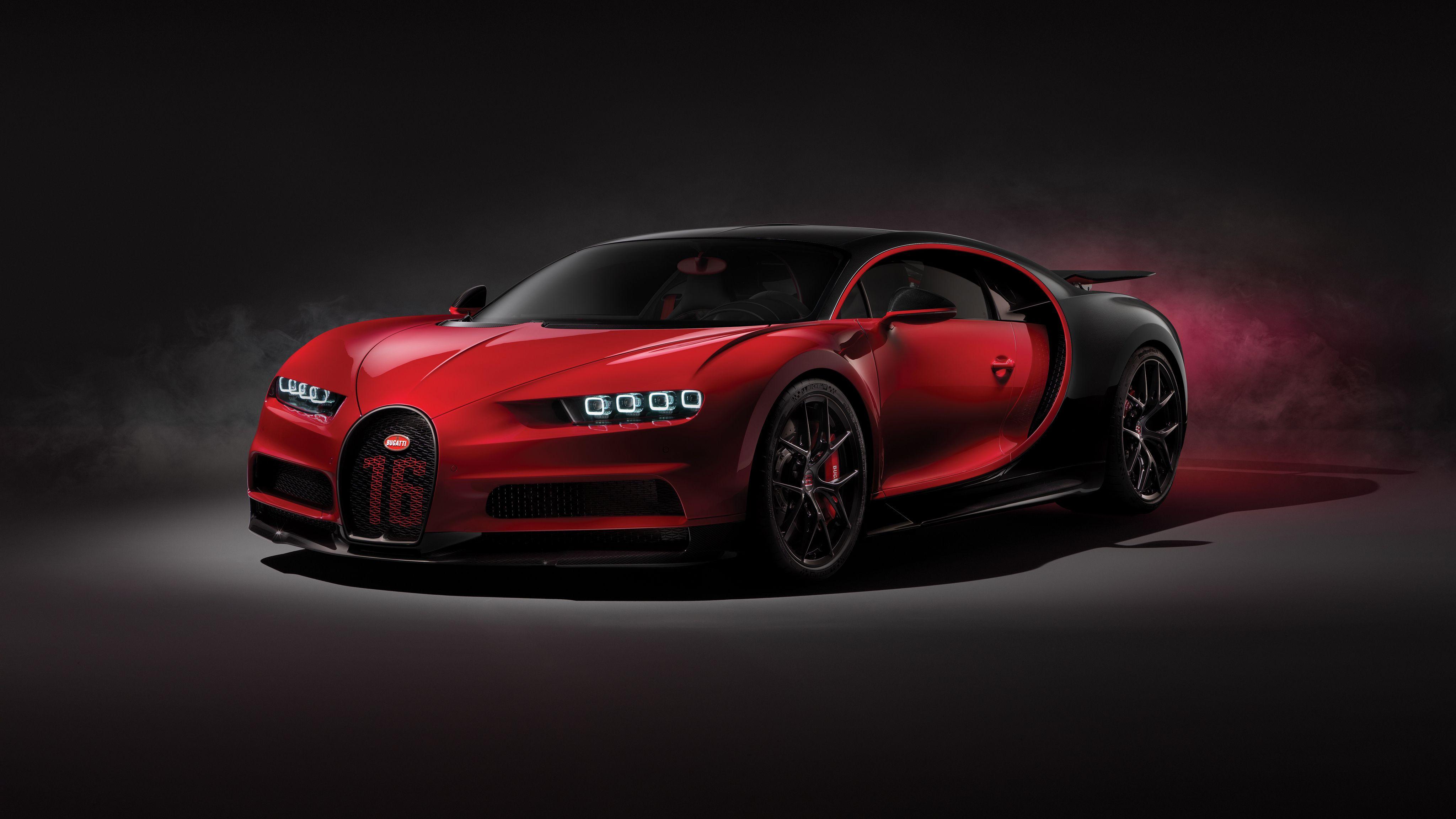 Red Bugatti Wallpapers Top Free Red Bugatti Backgrounds WallpaperAccess