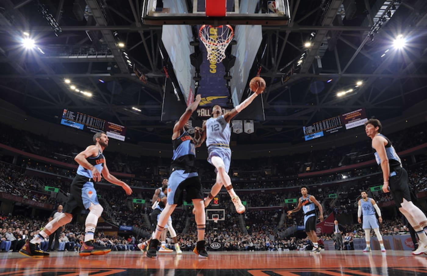 Ja Morant Dunk Wallpapers Top Free Ja Morant Dunk Backgrounds WallpaperAccess