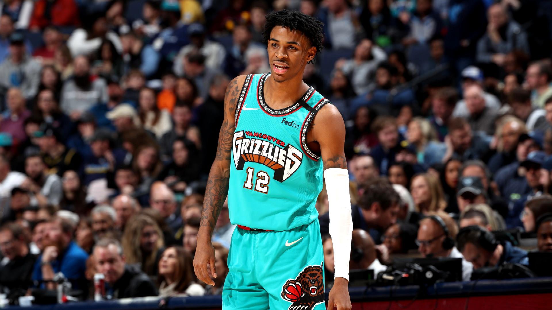 Ja Morant Dunk Wallpapers Top Free Ja Morant Dunk Backgrounds WallpaperAccess