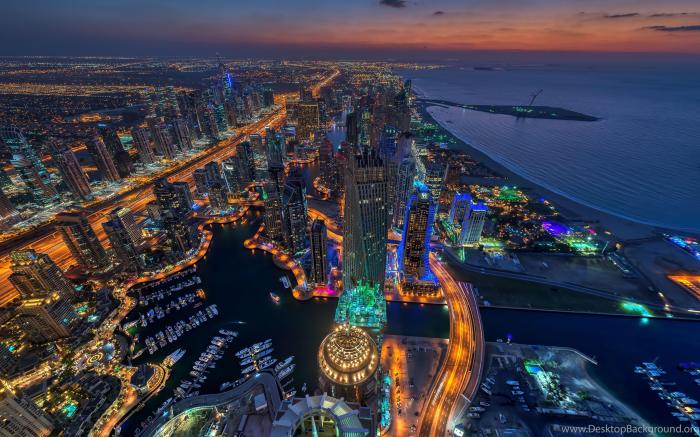 Dubai Marina Wallpapers - Top Free Dubai Marina Backgrounds ...