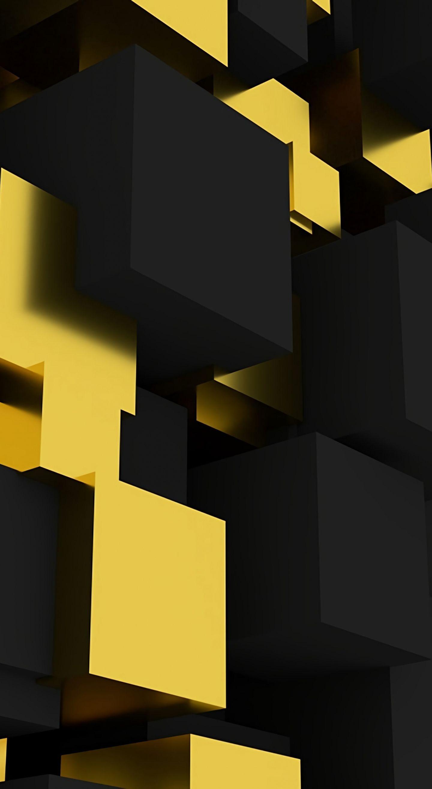 Black and Yellow Phone Wallpapers Top Free Black and Yellow Phone