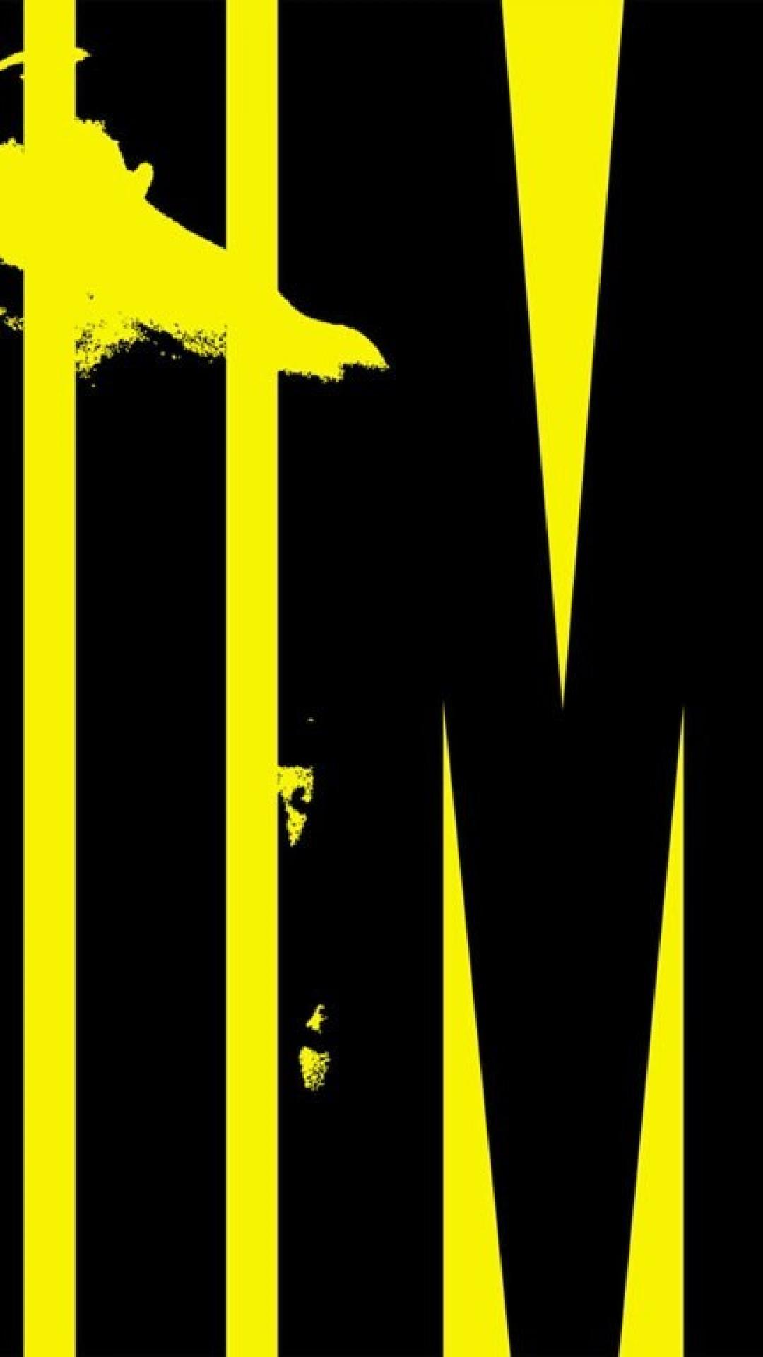 Black and Yellow Phone Wallpapers Top Free Black and Yellow Phone